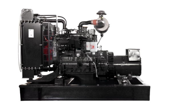 4B3.9-G2东风康明斯发电机组20KW