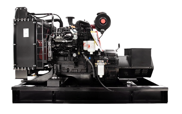 4BT3.9-G2东风康明斯发电机组40KW