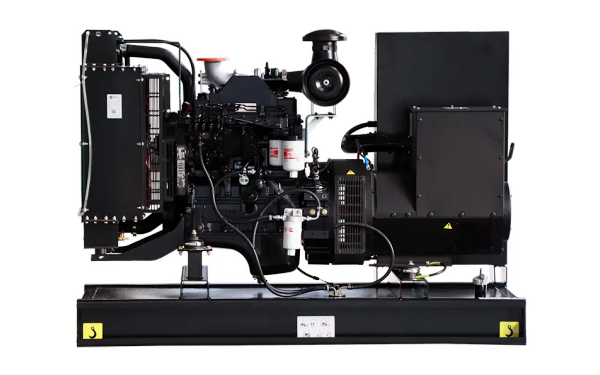 4BTA3.9-G2东风康明斯柴油发电机1