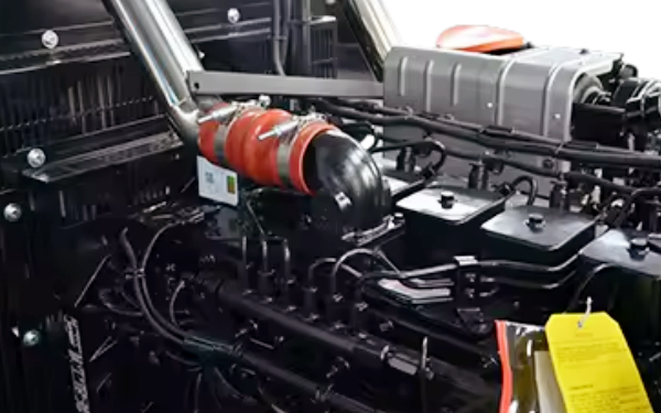 QSB5.9-G3康明斯柴油发电机组2