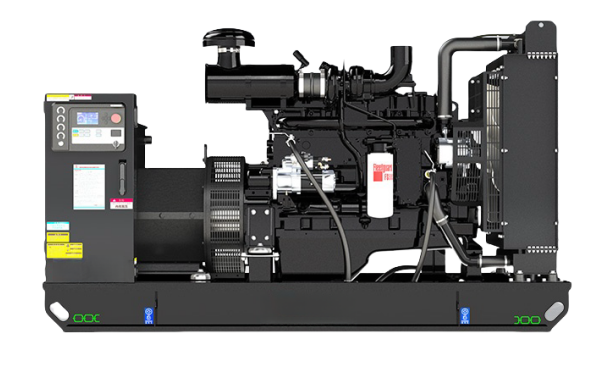 6CTA8.3-G2东风康明斯柴油发电机