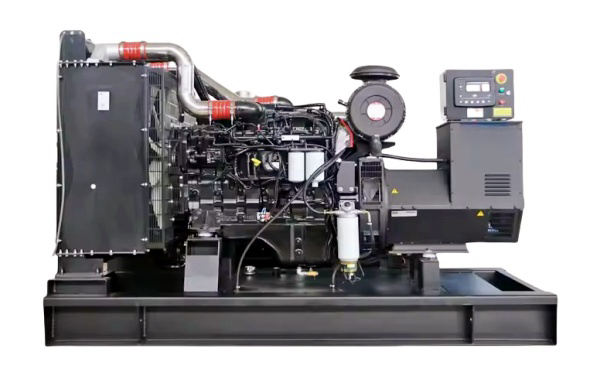 QSB6.7-G31东风康明斯柴油发电机组200KW