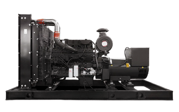 6ZTAA13-G3东风康明斯柴油发电机组2