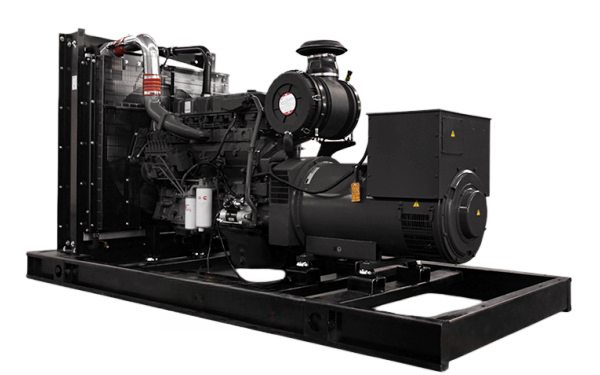 6ZTAA13-G3东风康明斯柴油发电机组3