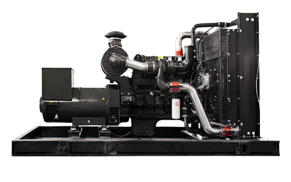 6ZTAA13-G3东风康明斯柴油发电机组4