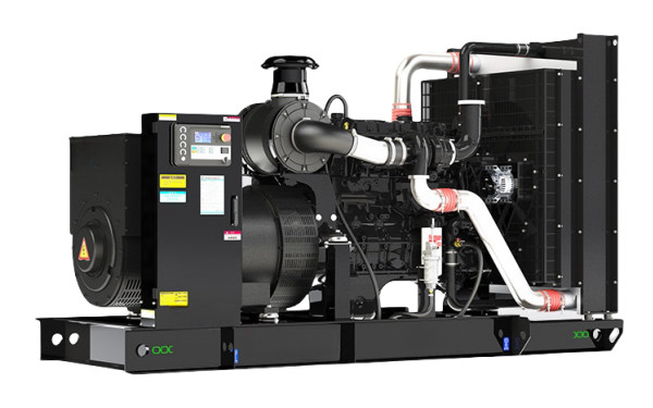 QSZ13-G3东风康明斯柴油发电机组