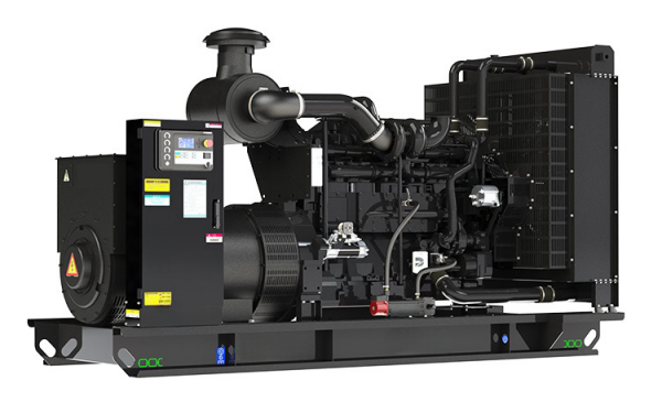 KTA19-G8康明斯发电机组（500KW）