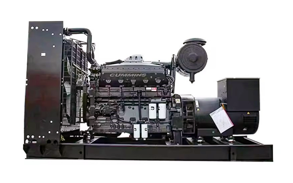 KTA19-G9A康明斯（600KW）发电机组