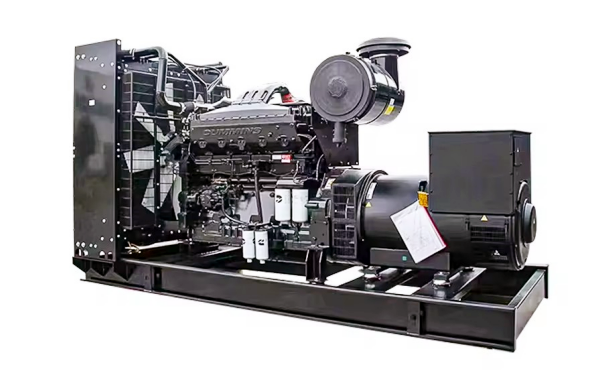 KTA19-G9A康明斯发电机组（600KW）