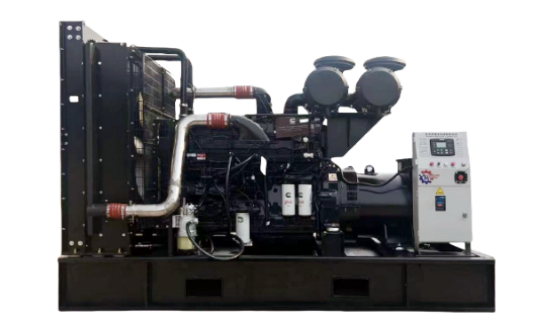QSK19-G11（660KW）康明斯柴油发电机组1