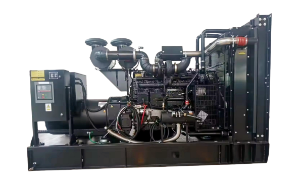 QSK19-G11（660KW）康明斯柴油发电机组2