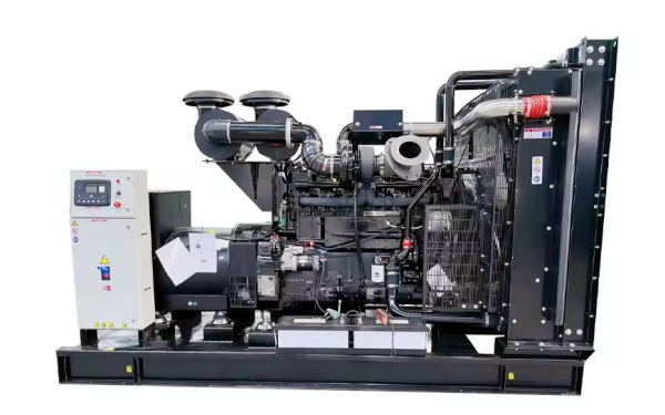 QSK19-G11（660KW）康明斯柴油发电机组3