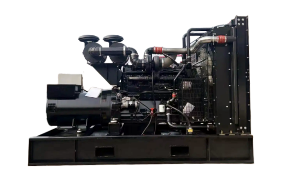 QSK19-G11（660KW）康明斯柴油发电机组4