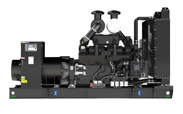 KTA38-G2A康明斯发电机组（800KW）