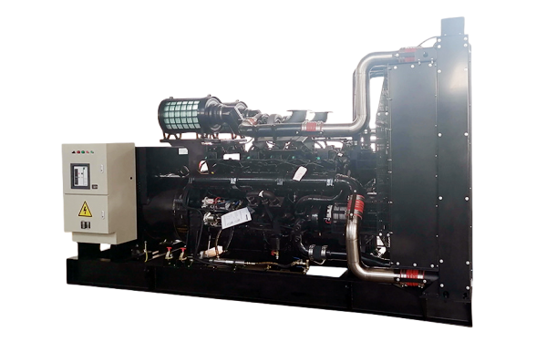 QSK38-G10康明斯柴油发电机组880KW（2）