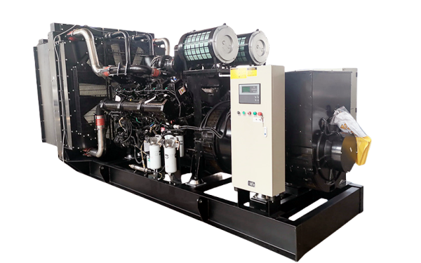 QSK38-G10康明斯柴油发电机组880KW（3）