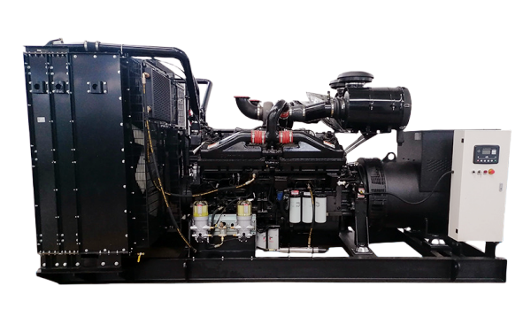 QSK38-G9康明斯发电机组（825KW）
