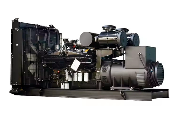 KTA38-G7E康明斯发电机组（900KW）