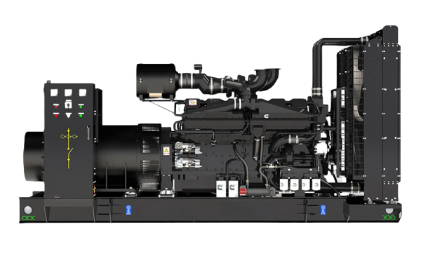 KTA38-G9康明斯柴油发电机组