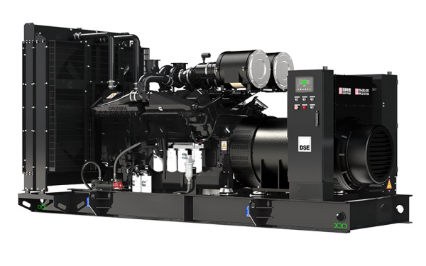 KTA38-G9A康明斯发电机组（1100KW）