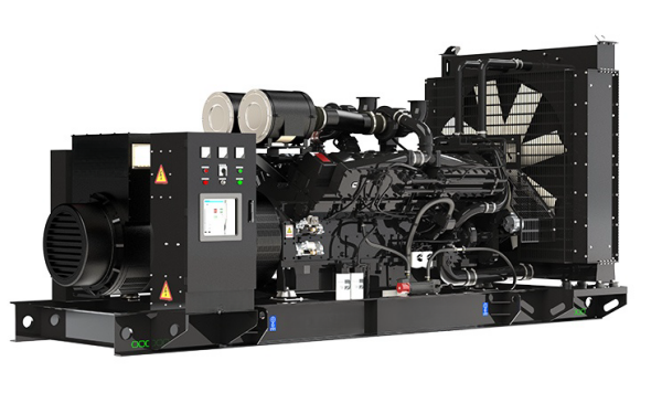KTA50-G3康明斯发电机组（1120KW）