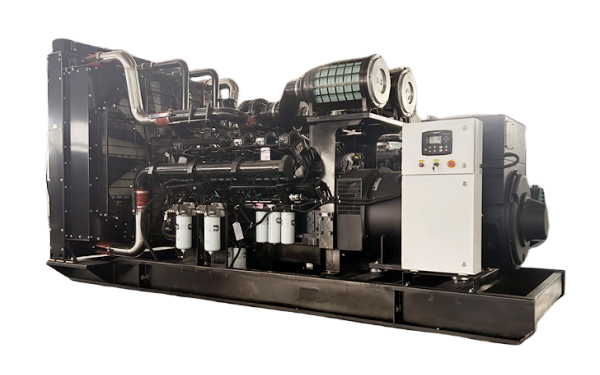 QSK38-G12康明斯发电机组（1150KW）