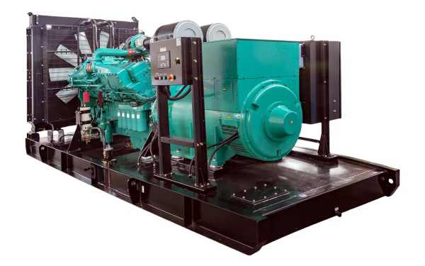KTA50-G8康明斯（1200KW）柴油发电机组2