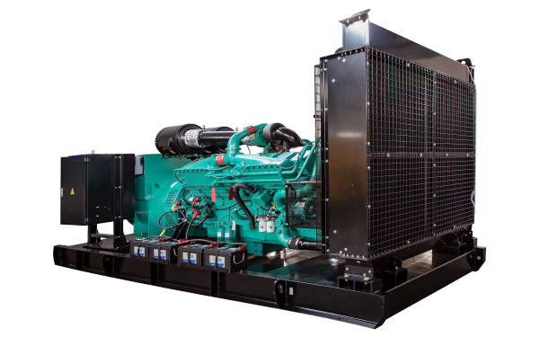 KTA50-G8康明斯（1200KW）柴油发电机组3