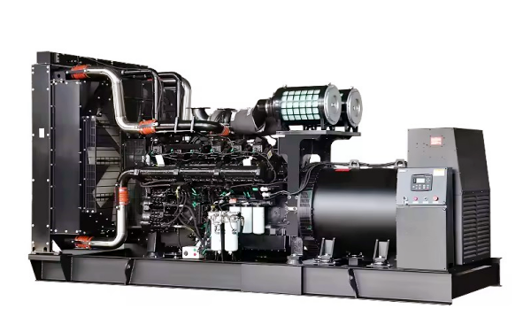 QSK38-G13康明斯发电机组（1250KW）