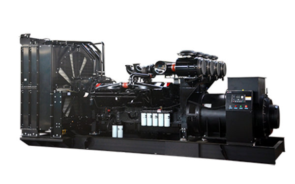 KTA50-G12A康明斯发电机组（1280KW）