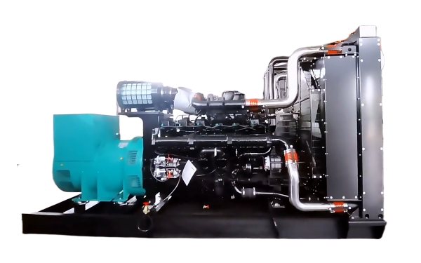 QSK38-G14康明斯柴油发电机1340KW（1）