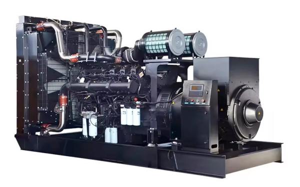 QSK38-G15康明斯发电机组（1400KW）