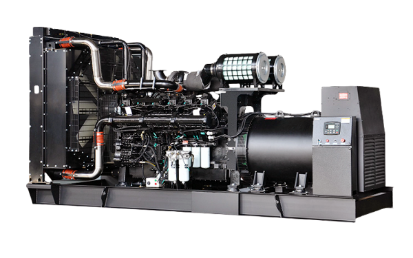 QSK50-G16康明斯发电机组（1650KW）