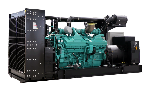 1800KW英国康明斯发电机组QSK60-G4