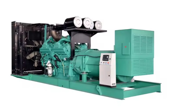 QSK60-G4康明斯发电机组（1760KW）