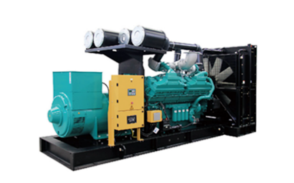2000KW康明斯发电机组QSK60-G8