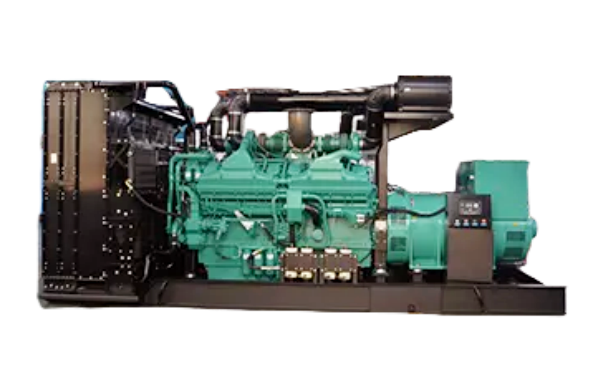 QSK60-G8康明斯发电机组（2000KW）
