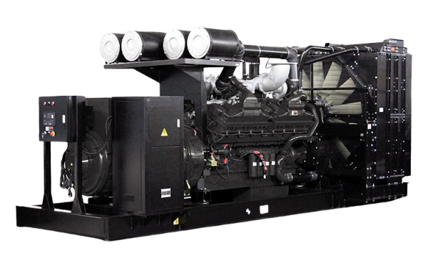 QSK60-G23康明斯发电机组（2200KW）