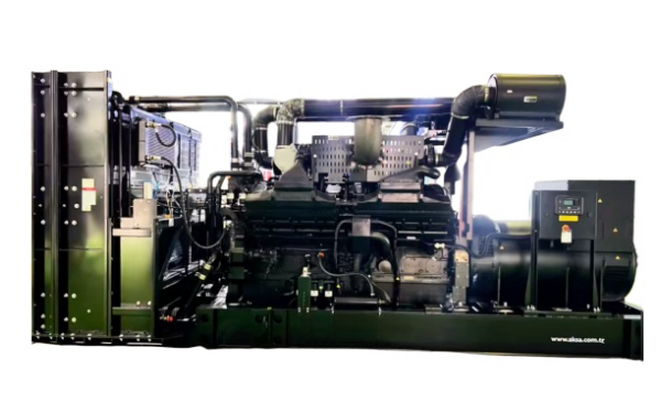 QSK60-G23康明斯柴油发电机组2200KW