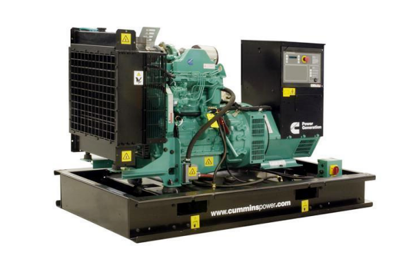 C55D5康明斯柴油发电机4BTA3.9-G2（1）