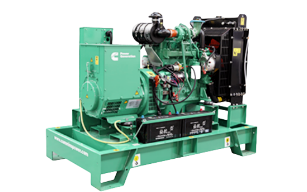 C55D5康明斯发电机组
