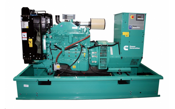 C110D5康明斯发电机组6BTA5.9-G2