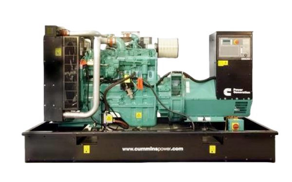 C250D5康明斯电力柴油发电机组6CTAA8.3-G9