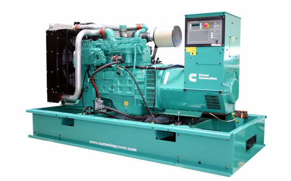C250D5康明斯电力发电机组
