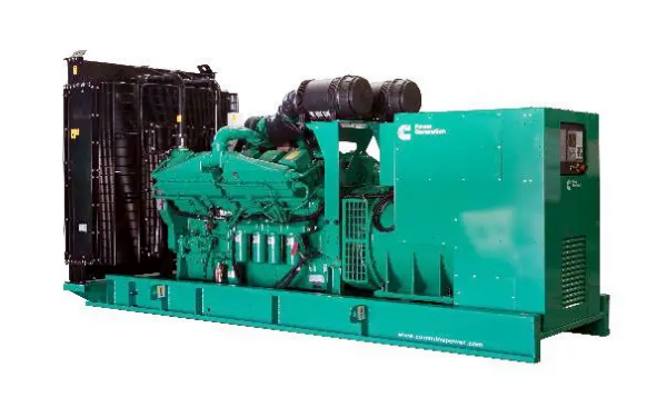 C1000D5康明斯发电机组-重康KTA38-G5