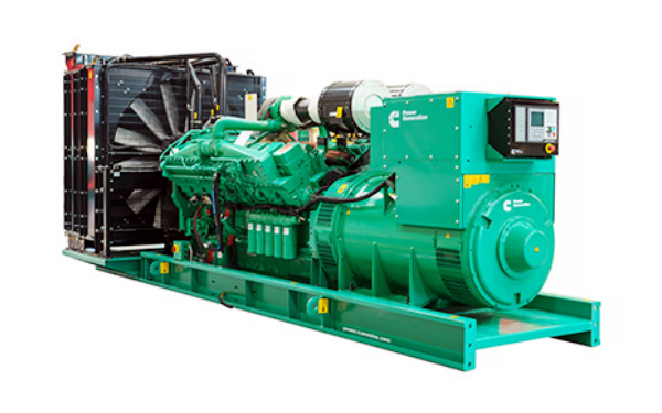 C1675D5A康明斯发电机组