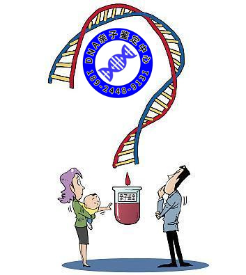 医院怎么查亲子鉴定？