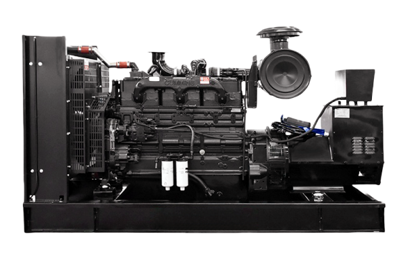 NT855-GA型康明斯发电机组220KW参数