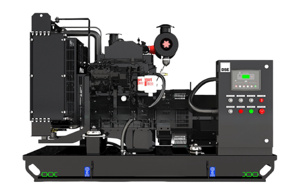 4BTA3.9-G11型康明斯发电机组60KW参数