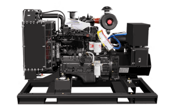 4BT3.9-G2型康明斯发电机组40KW参数（60HZ）